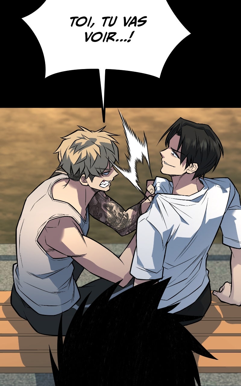 Read King of the Arena FR Manga Online