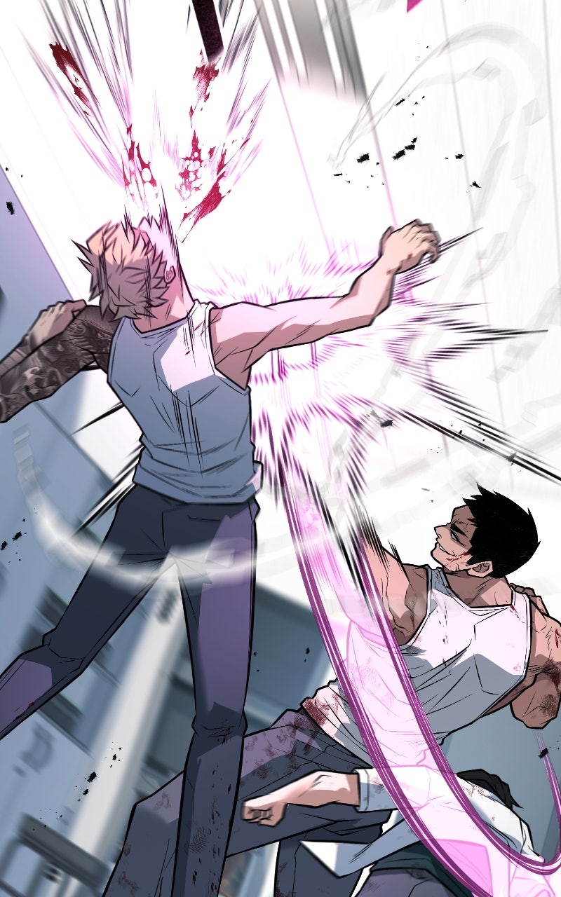 Read King of the Arena FR Manga Online