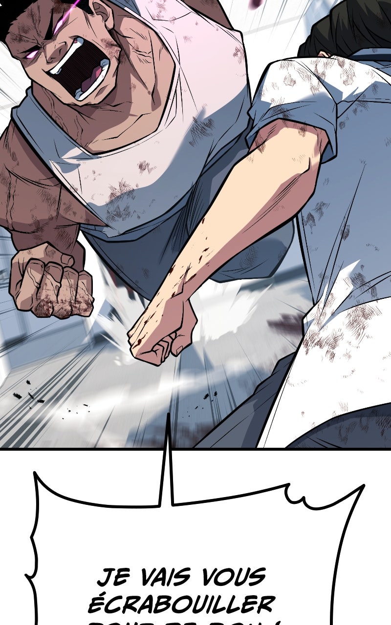 Read King of the Arena FR Manga Online