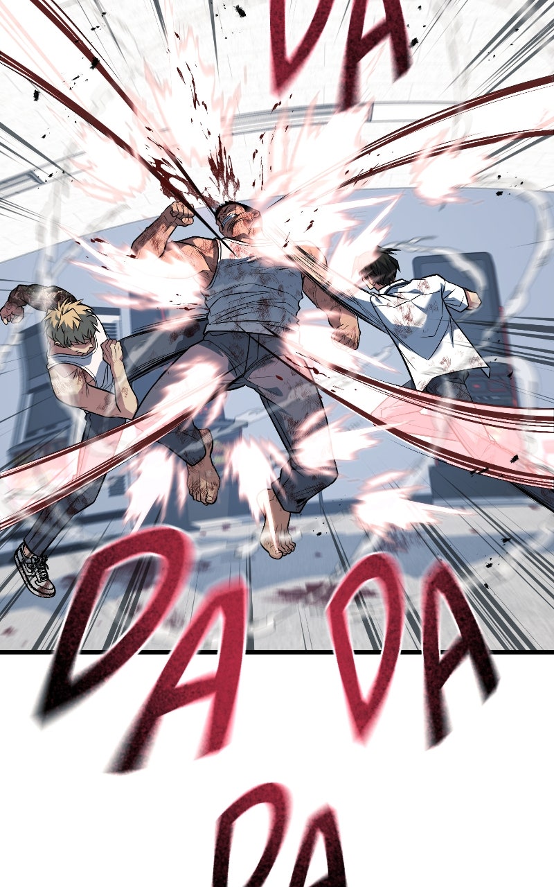 Read King of the Arena FR Manga Online