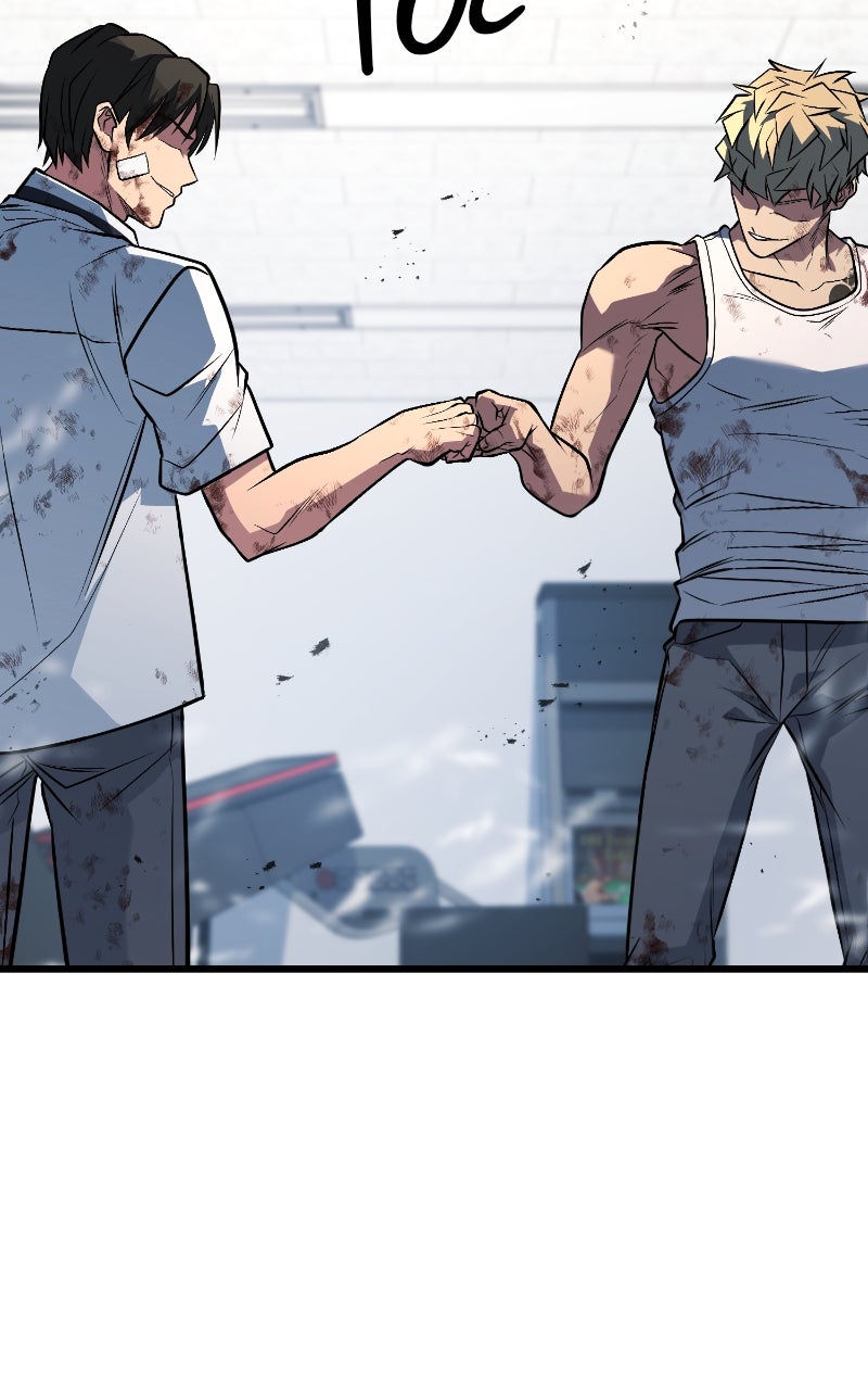 Read King of the Arena FR Manga Online