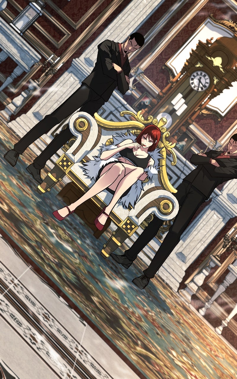 Read King of the Arena FR Manga Online