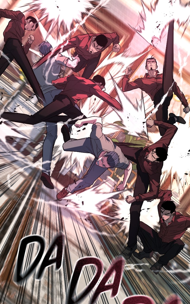 Read King of the Arena FR Manga Online