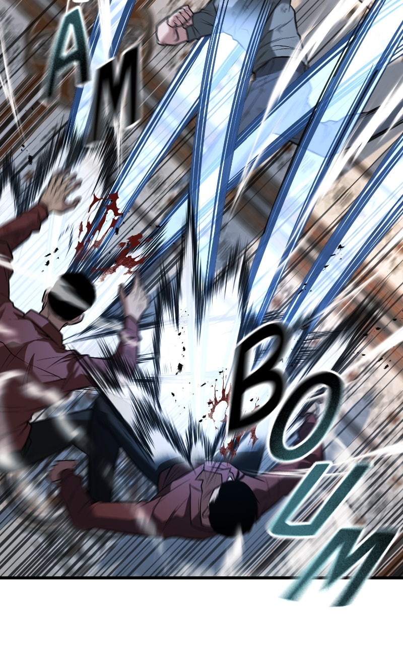 Read King of the Arena FR Manga Online