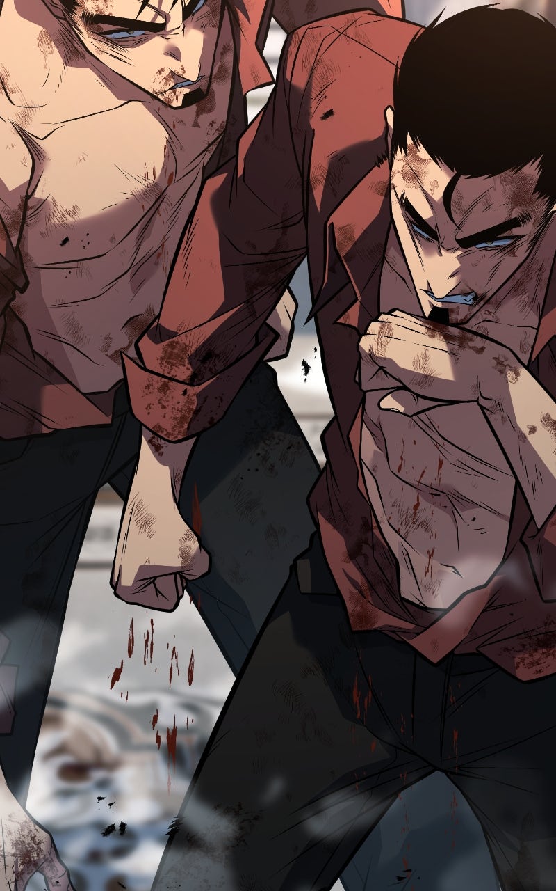 Read King of the Arena FR Manga Online