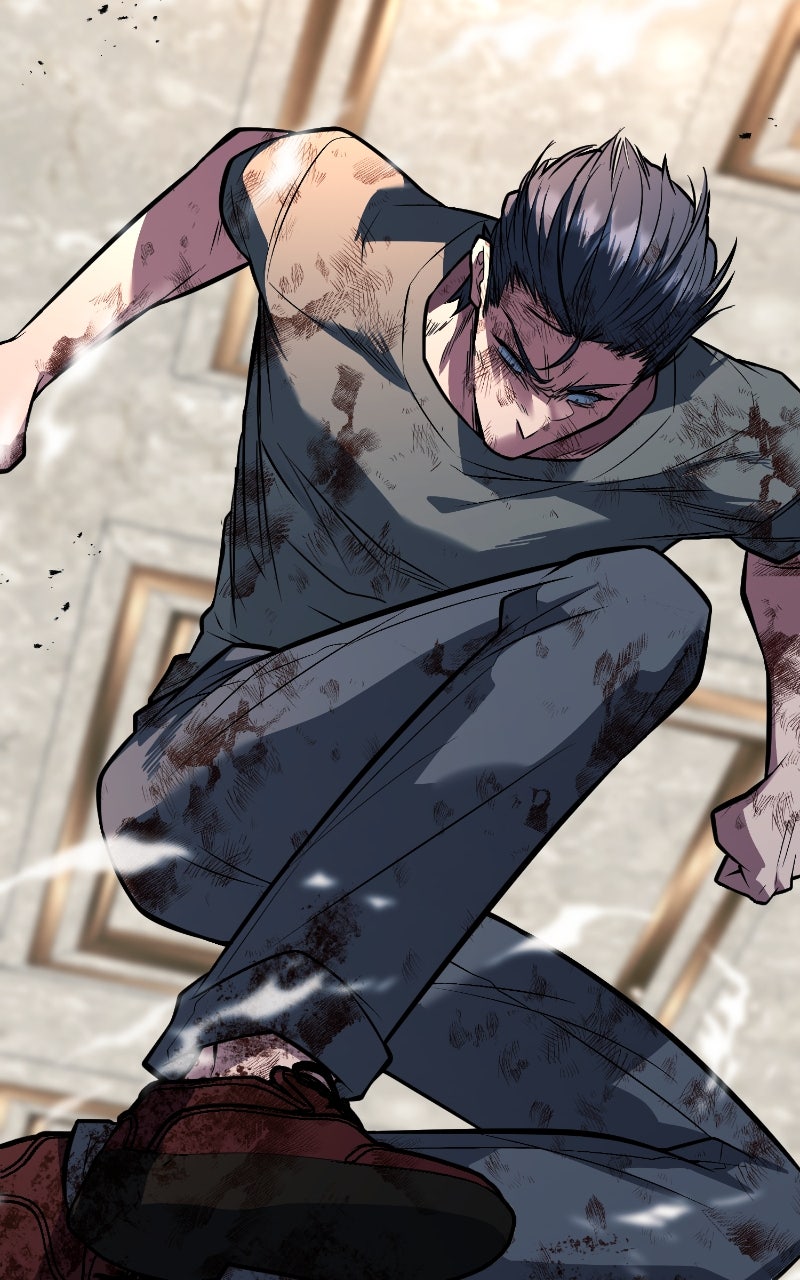 Read King of the Arena FR Manga Online