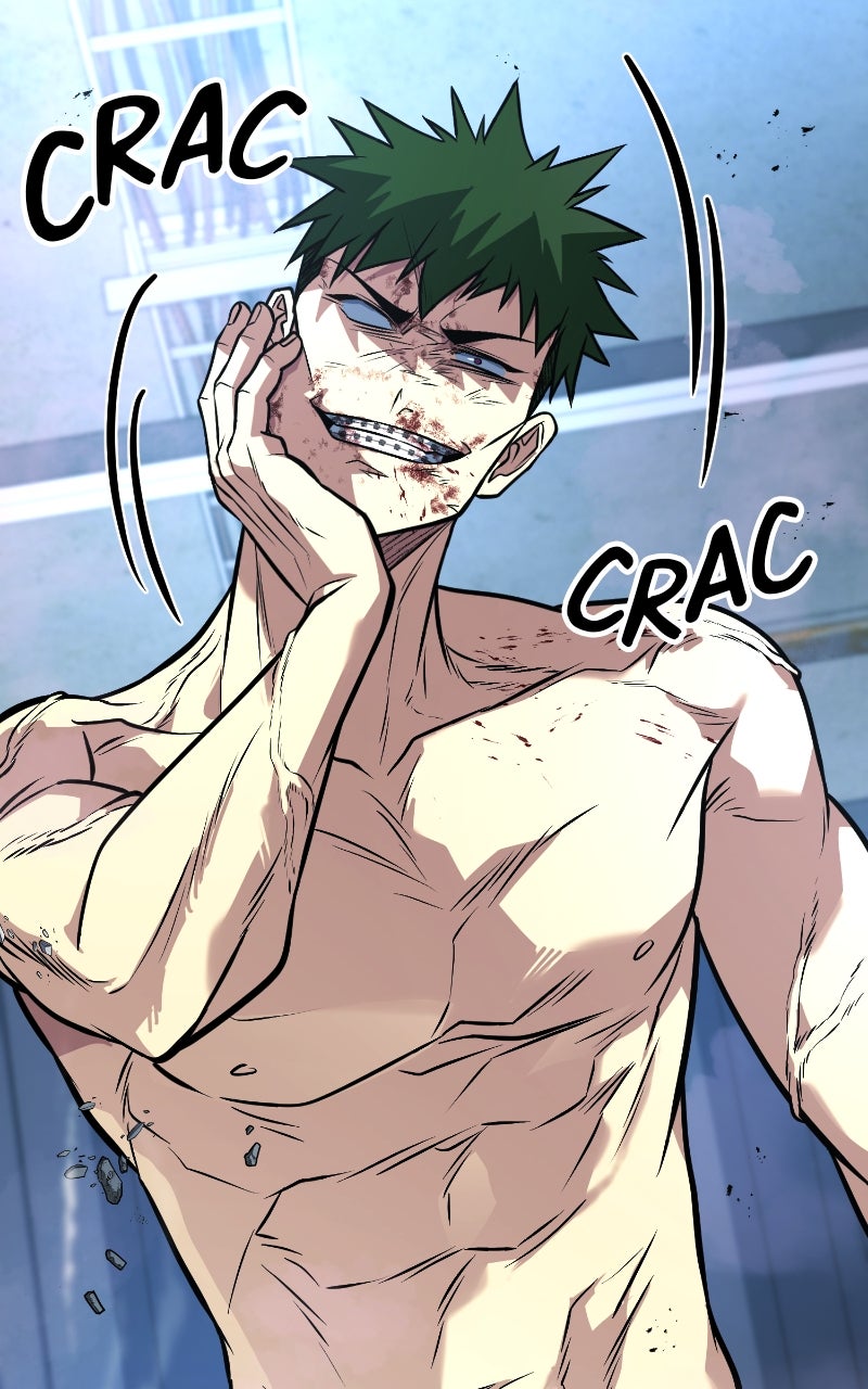 Read King of the Arena FR Manga Online