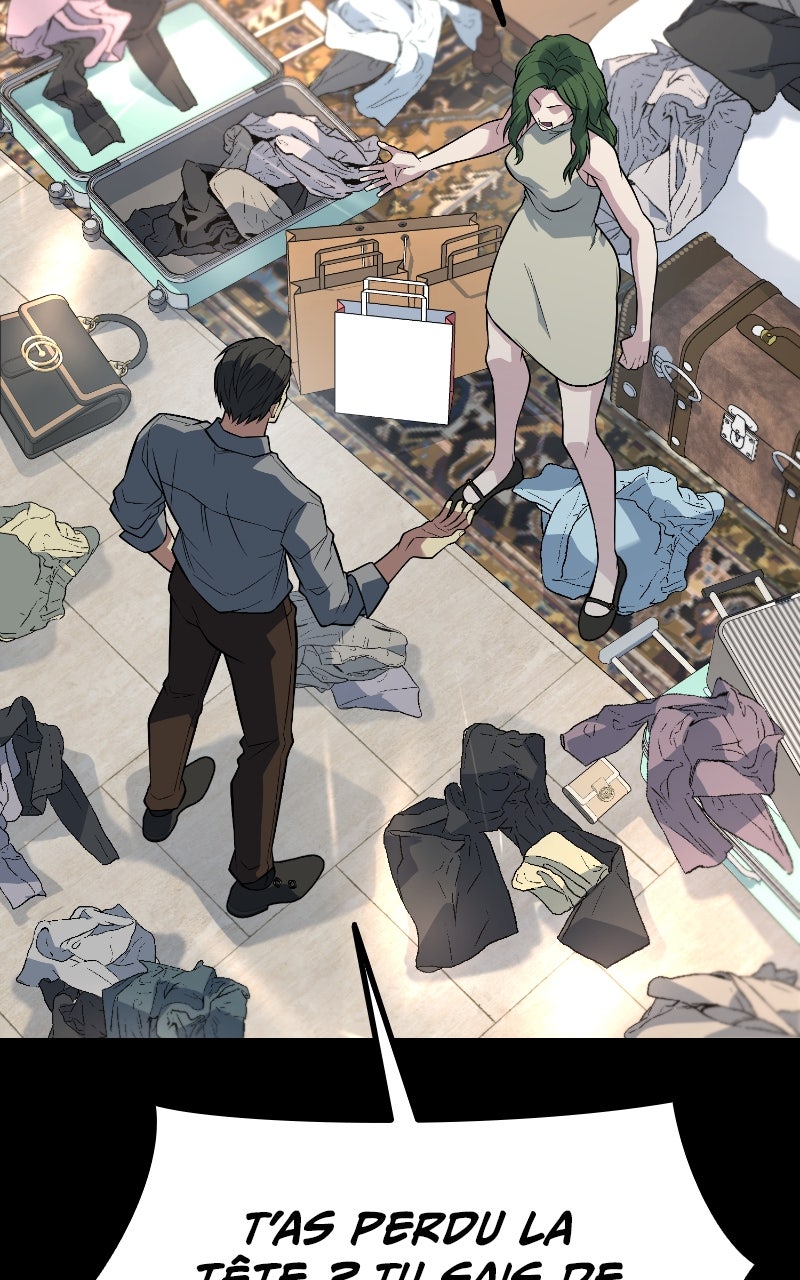 Read King of the Arena FR Manga Online