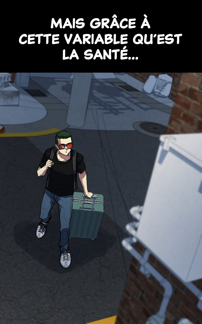 Read King of the Arena FR Manga Online