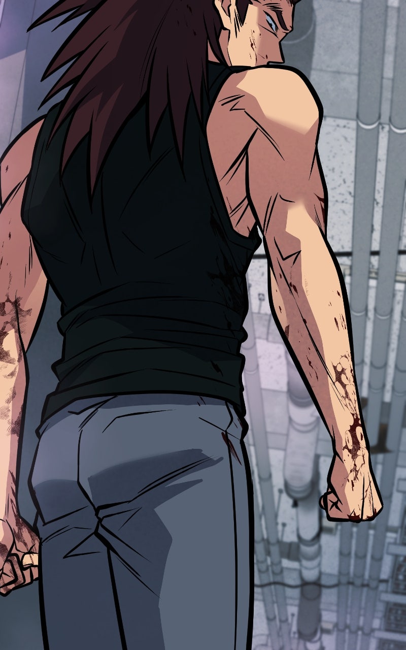 Read King of the Arena FR Manga Online