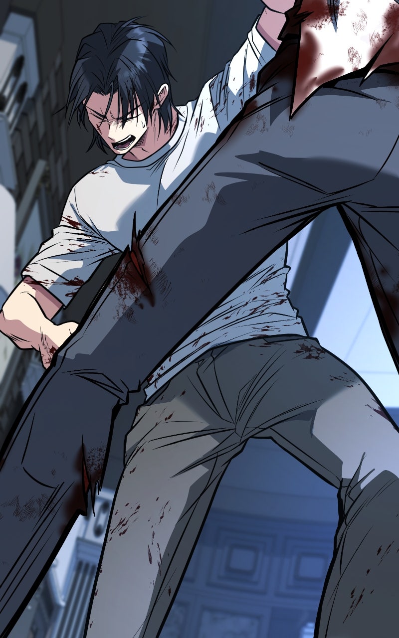 Read King of the Arena FR Manga Online