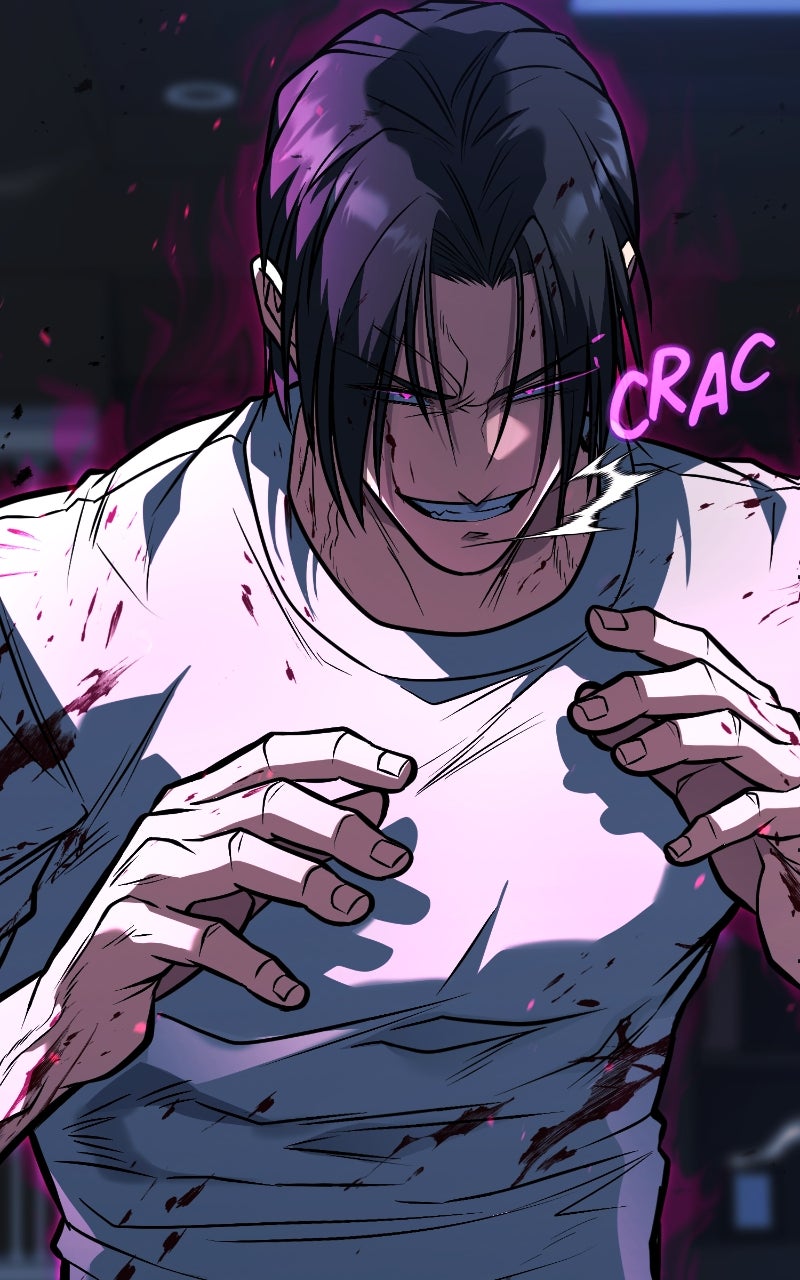 Read King of the Arena FR Manga Online