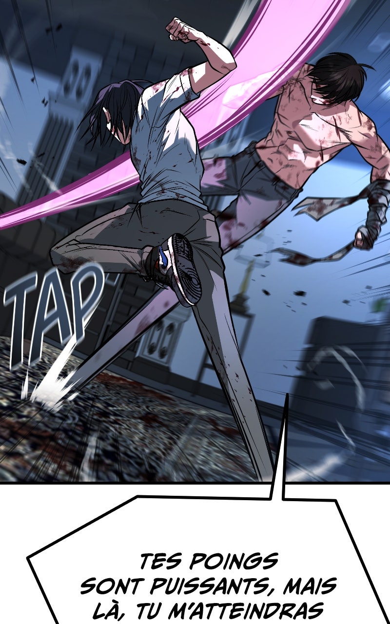 Read King of the Arena FR Manga Online