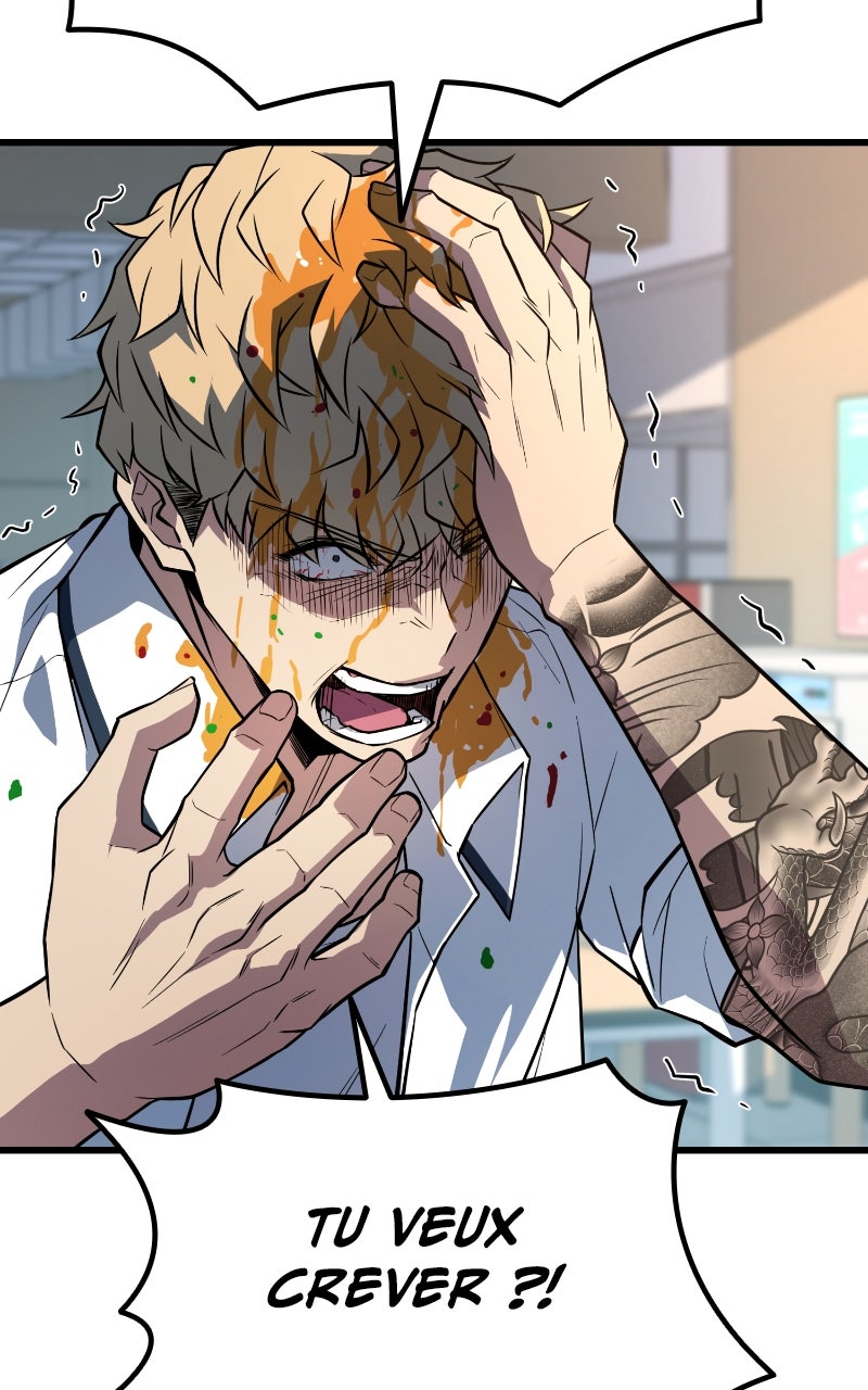 Read King of the Arena FR Manga Online