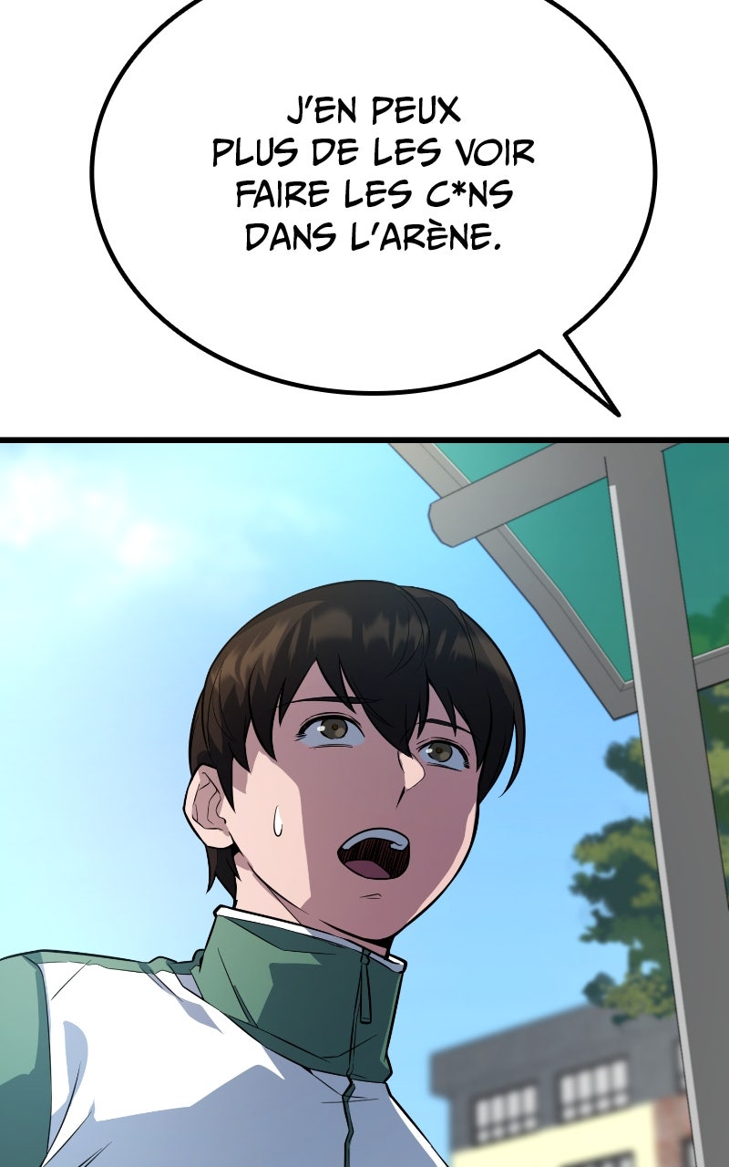 Read King of the Arena FR Manga Online