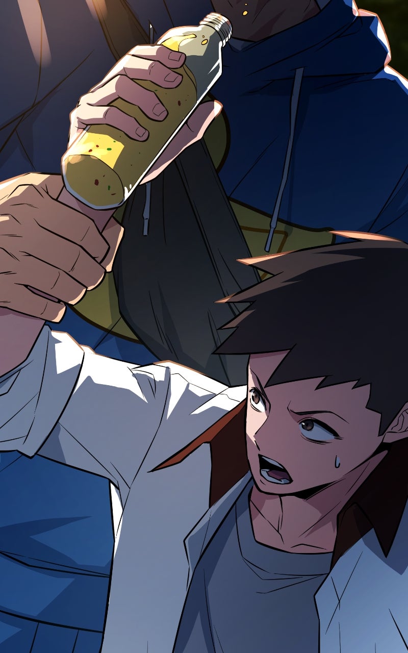 Read King of the Arena FR Manga Online