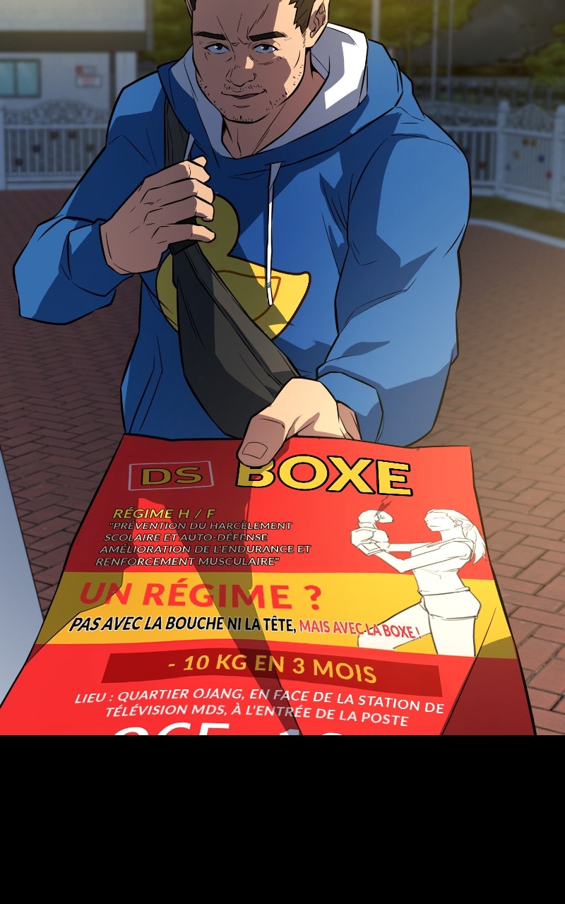 Read King of the Arena FR Manga Online