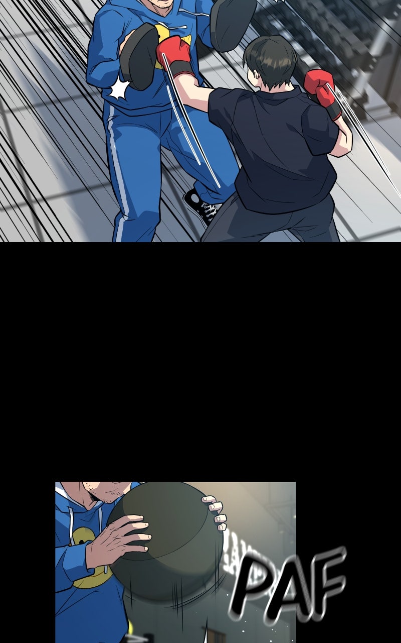 Read King of the Arena FR Manga Online