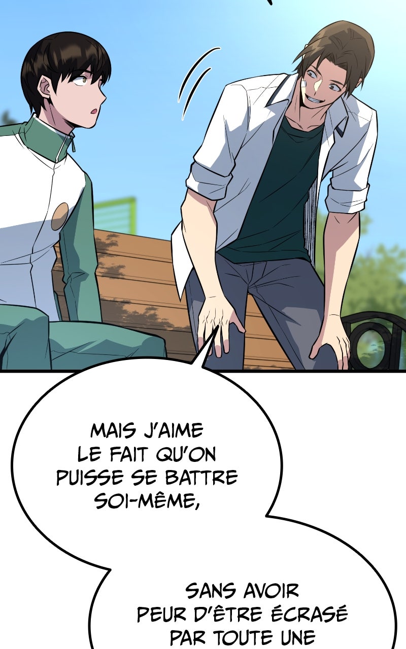 Read King of the Arena FR Manga Online