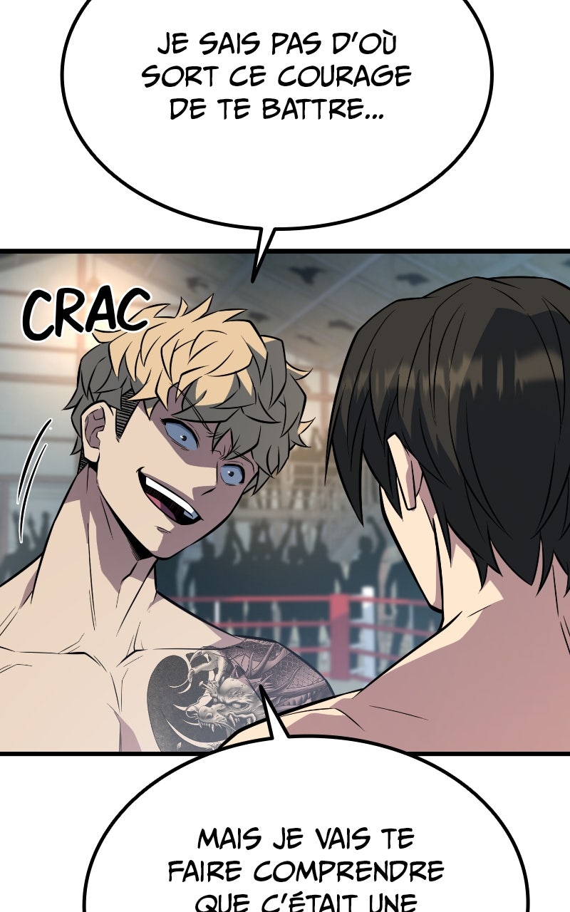 Read King of the Arena FR Manga Online