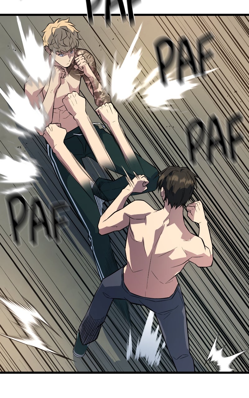 Read King of the Arena FR Manga Online