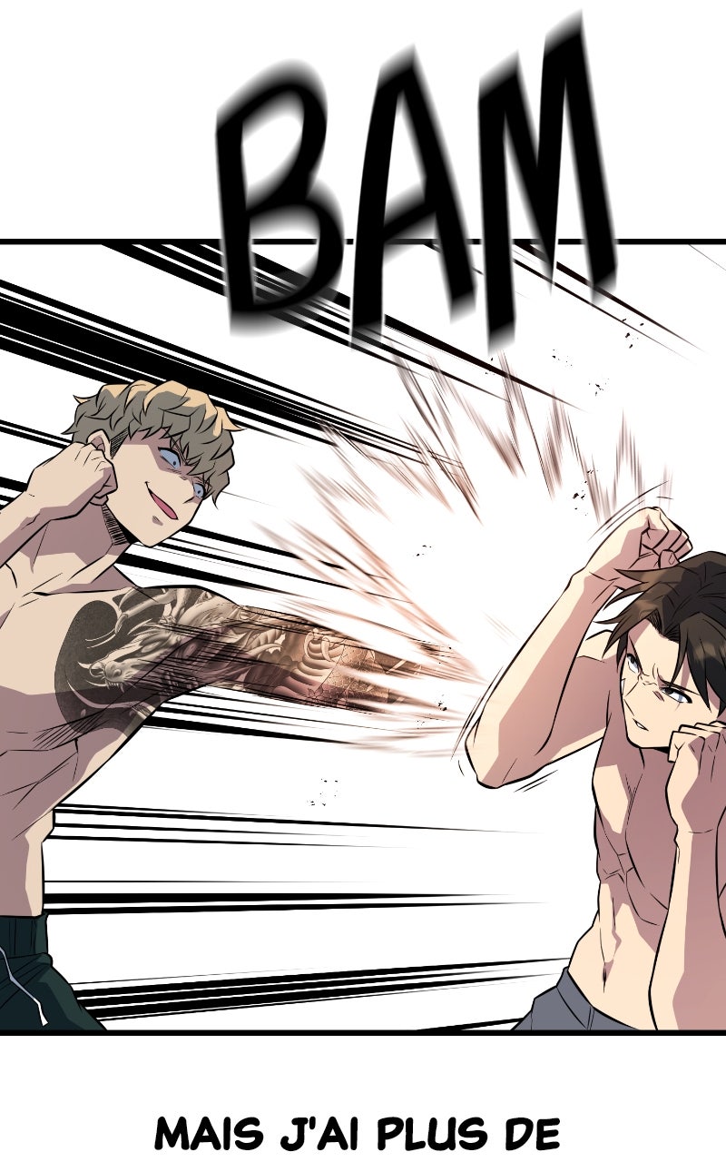 Read King of the Arena FR Manga Online