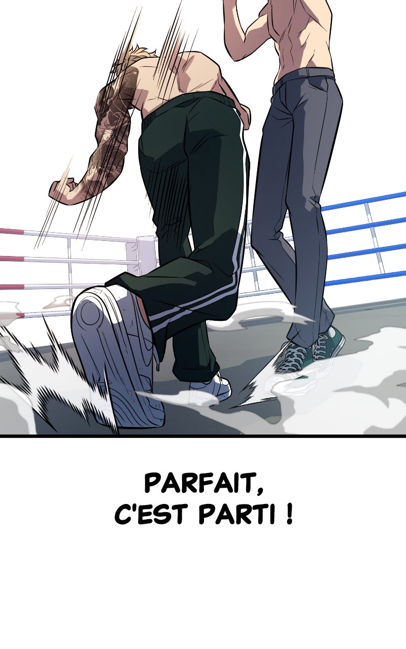 Read King of the Arena FR Manga Online