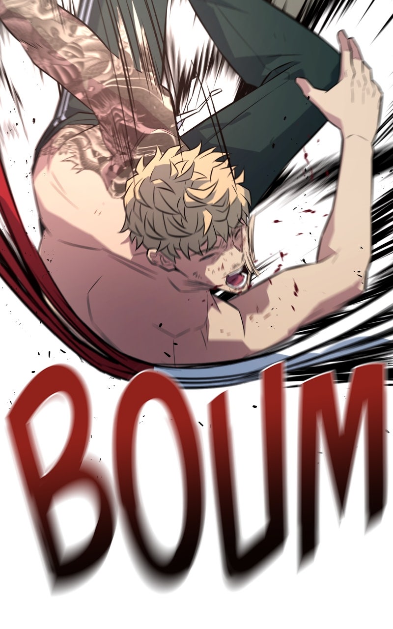 Read King of the Arena FR Manga Online