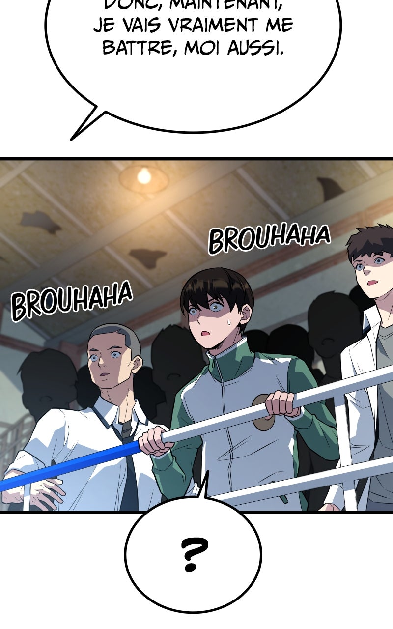 Read King of the Arena FR Manga Online