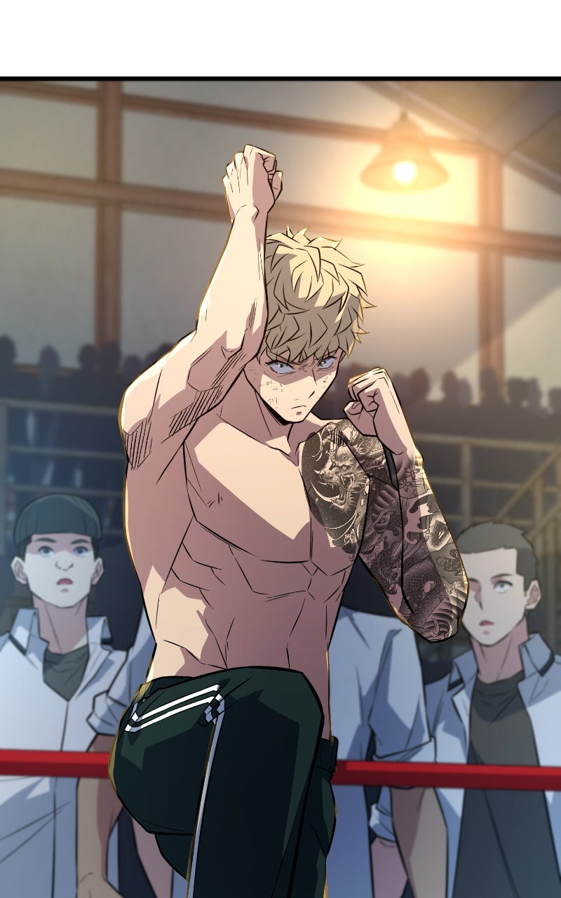 Read King of the Arena FR Manga Online