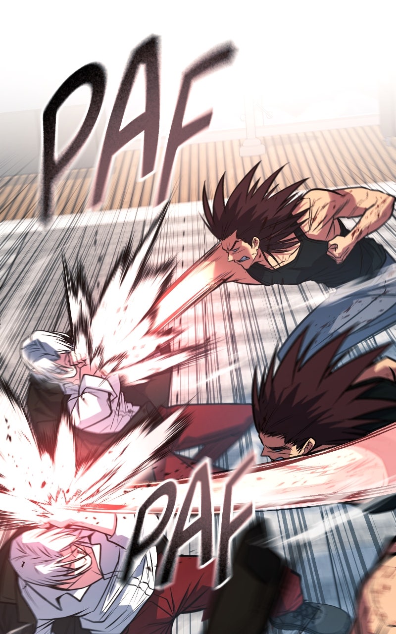 Read King of the Arena FR Manga Online