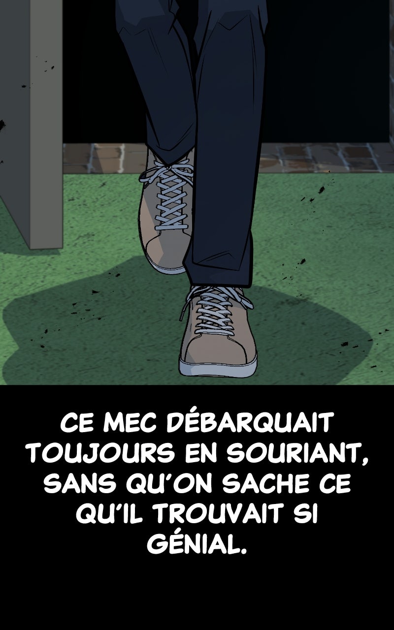 Read King of the Arena FR Manga Online