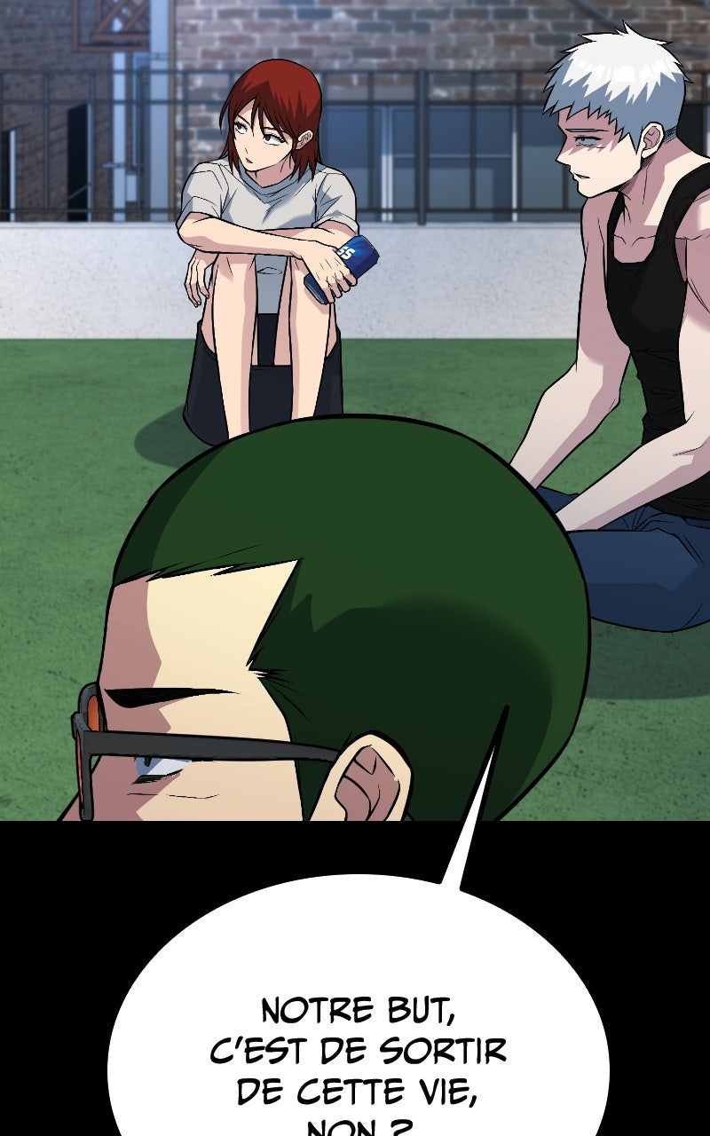 Read King of the Arena FR Manga Online