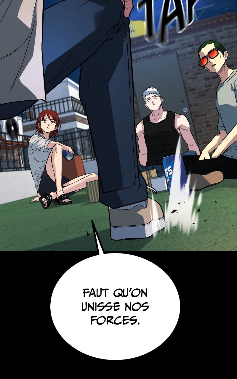 Read King of the Arena FR Manga Online