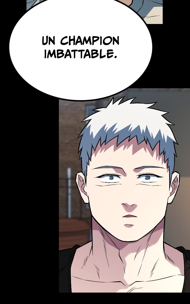 Read King of the Arena FR Manga Online