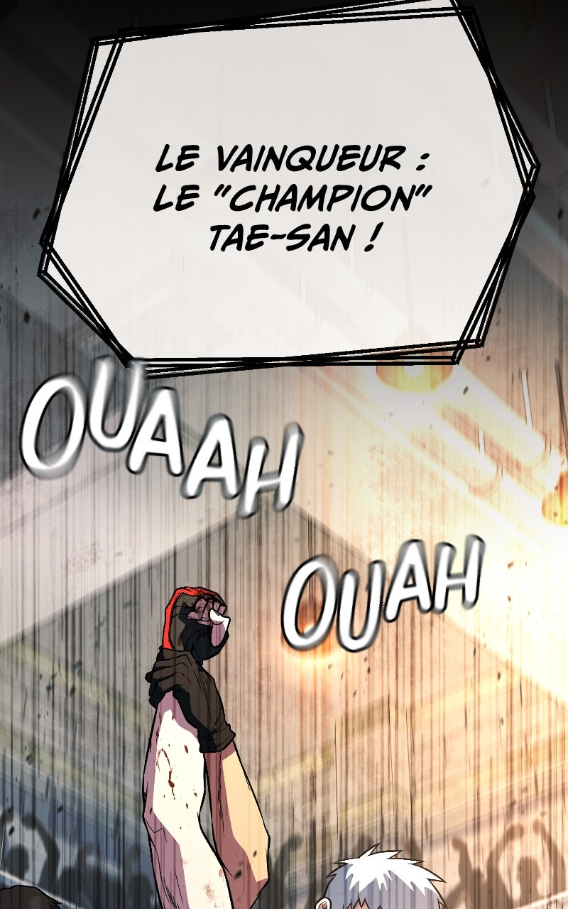 Read King of the Arena FR Manga Online