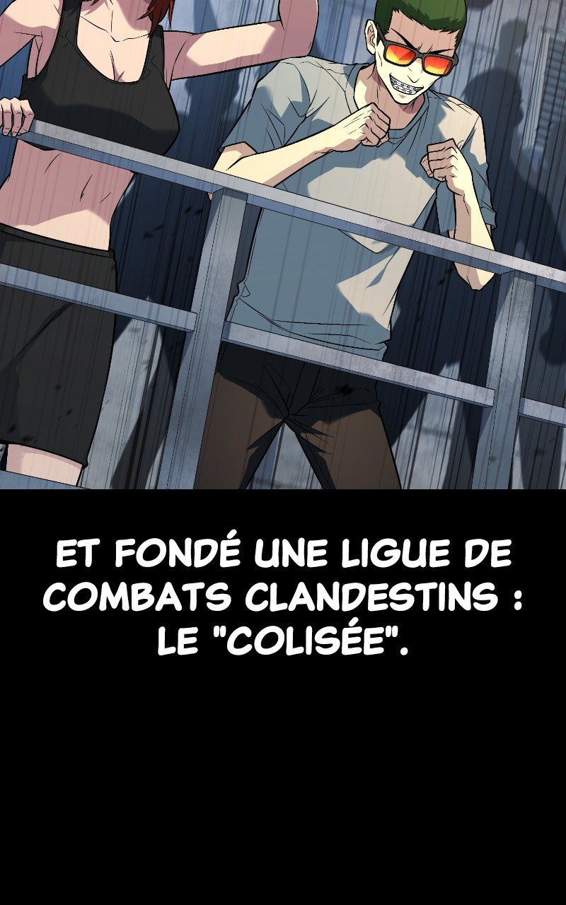 Read King of the Arena FR Manga Online