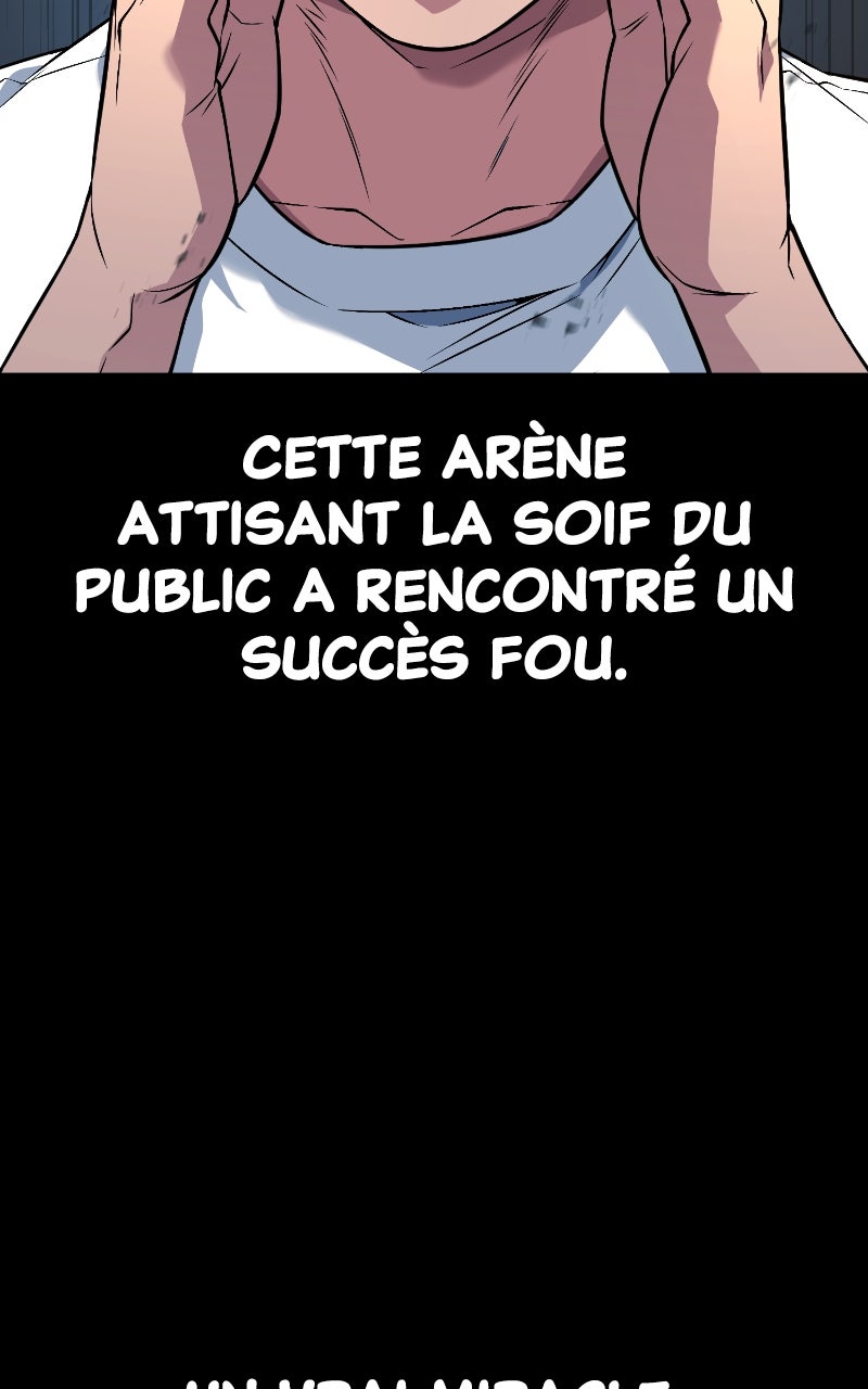 Read King of the Arena FR Manga Online