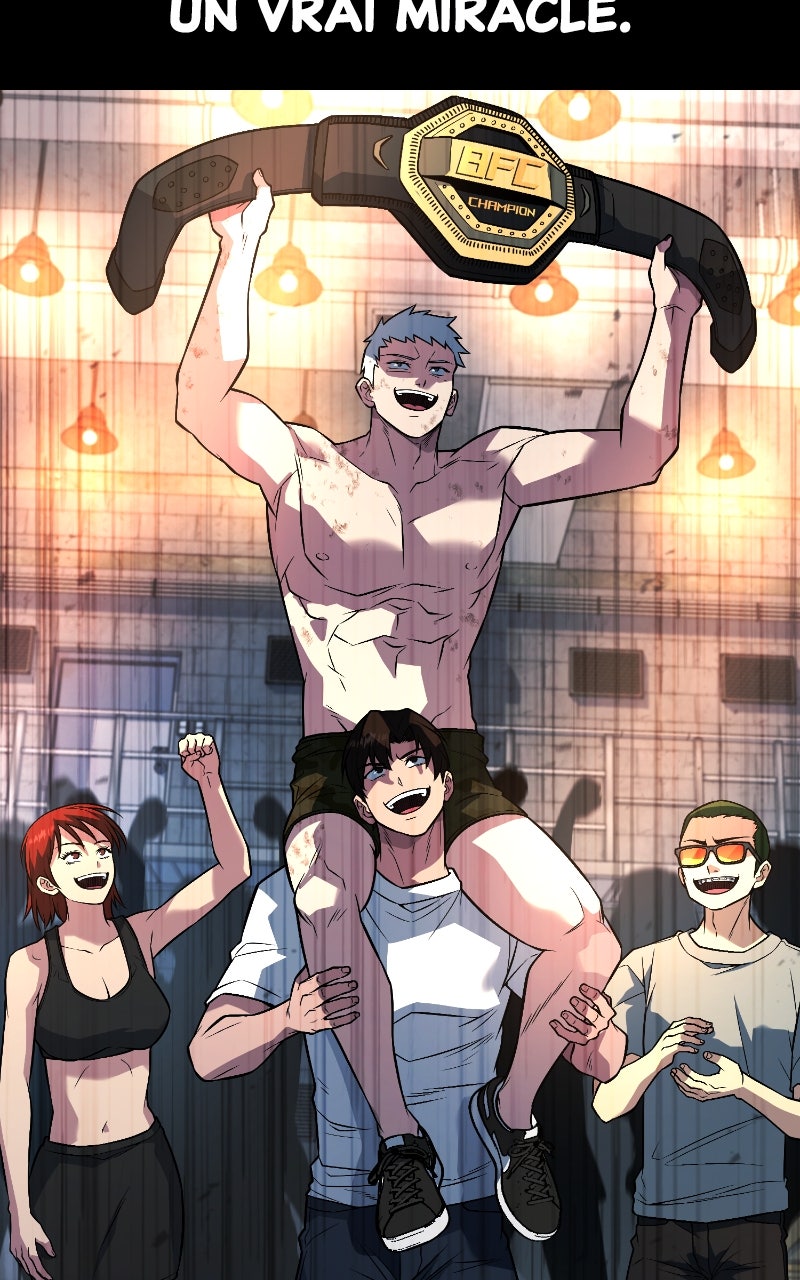 Read King of the Arena FR Manga Online