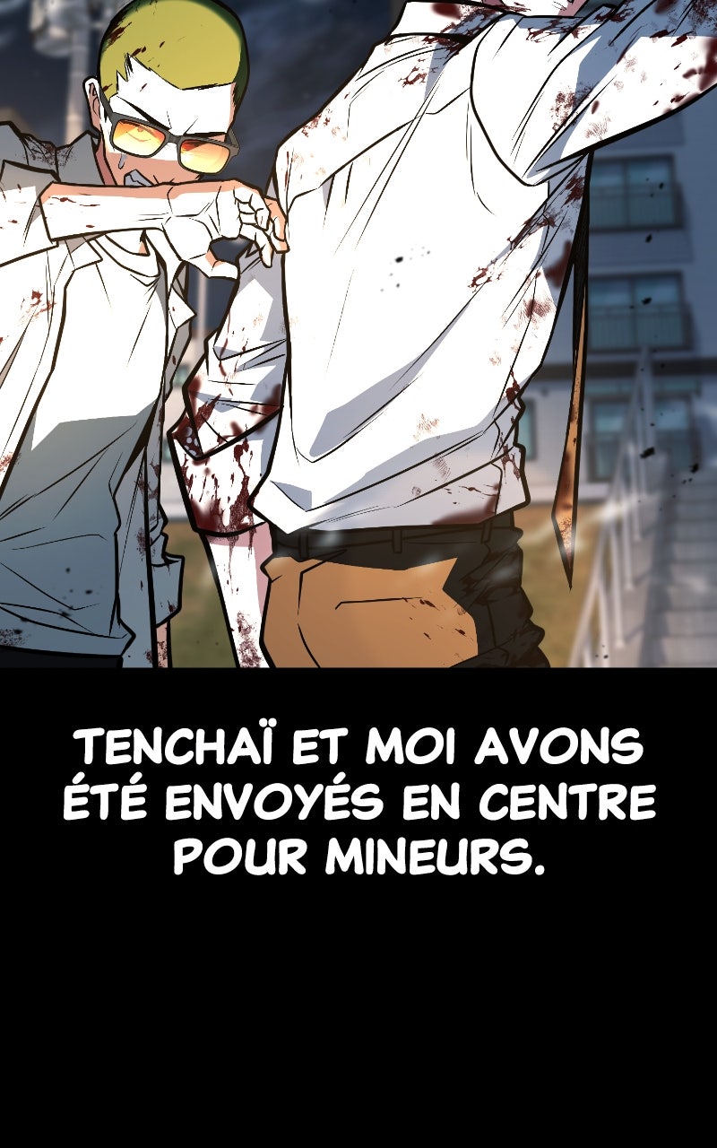 Read King of the Arena FR Manga Online