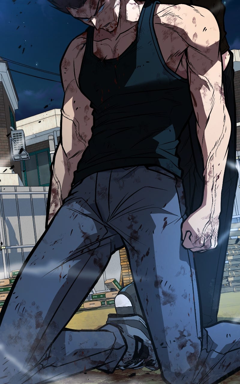 Read King of the Arena FR Manga Online