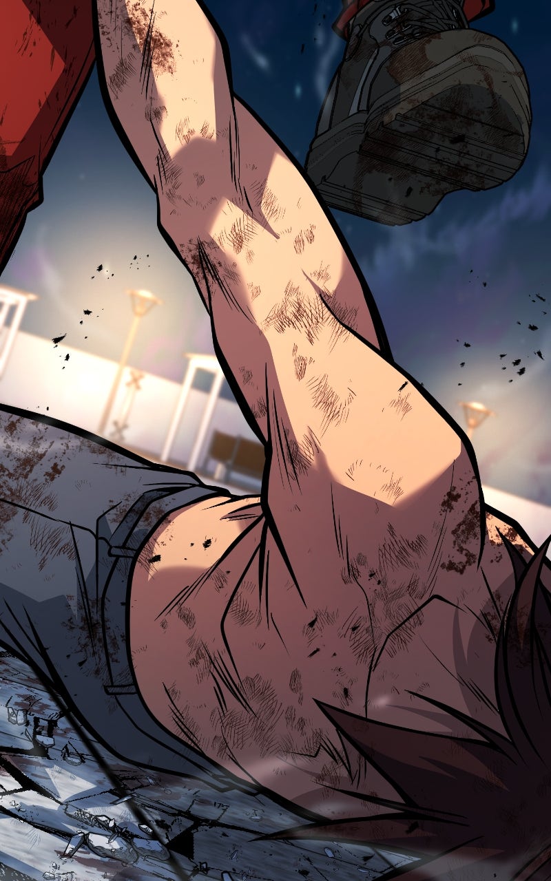 Read King of the Arena FR Manga Online