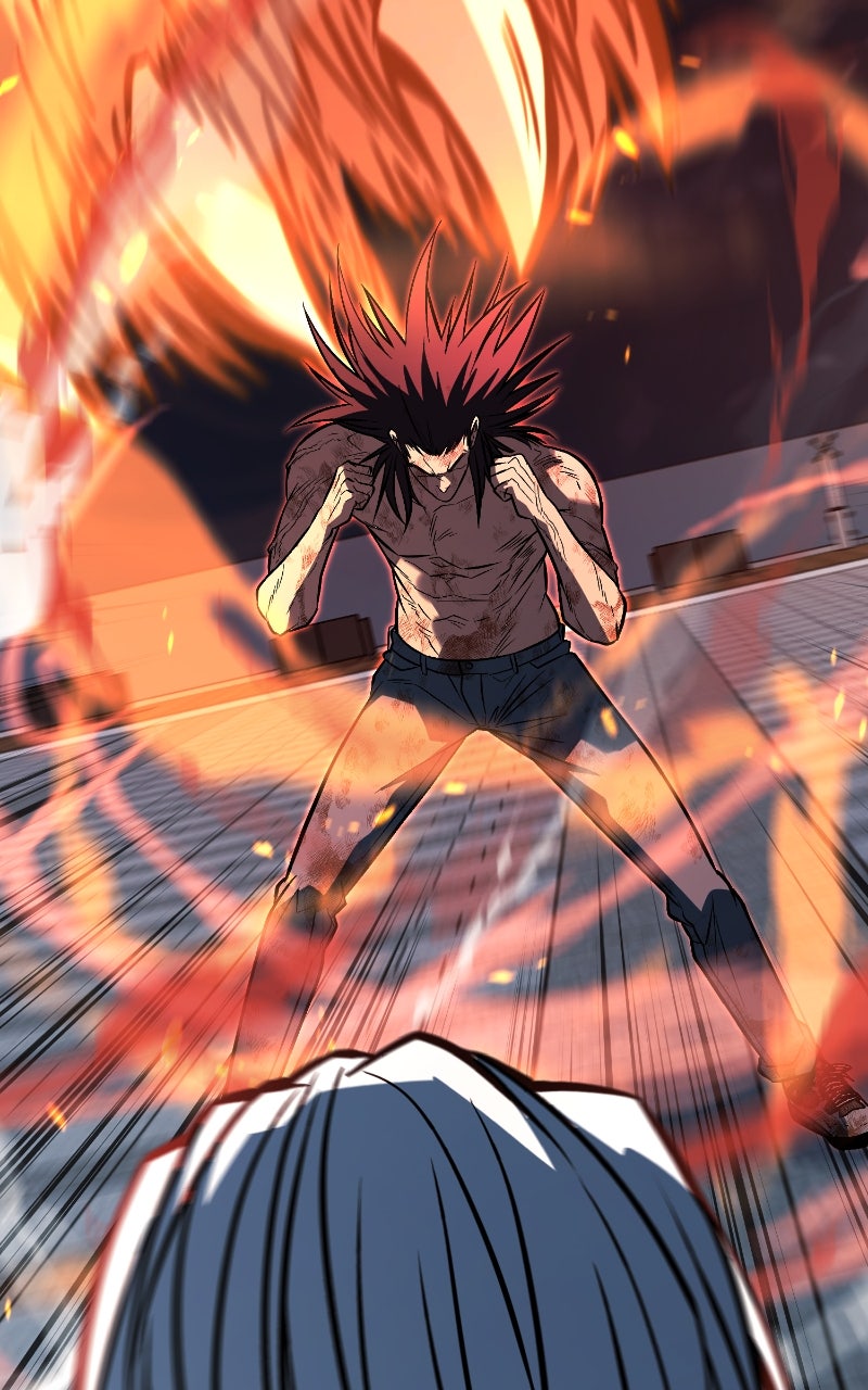 Read King of the Arena FR Manga Online