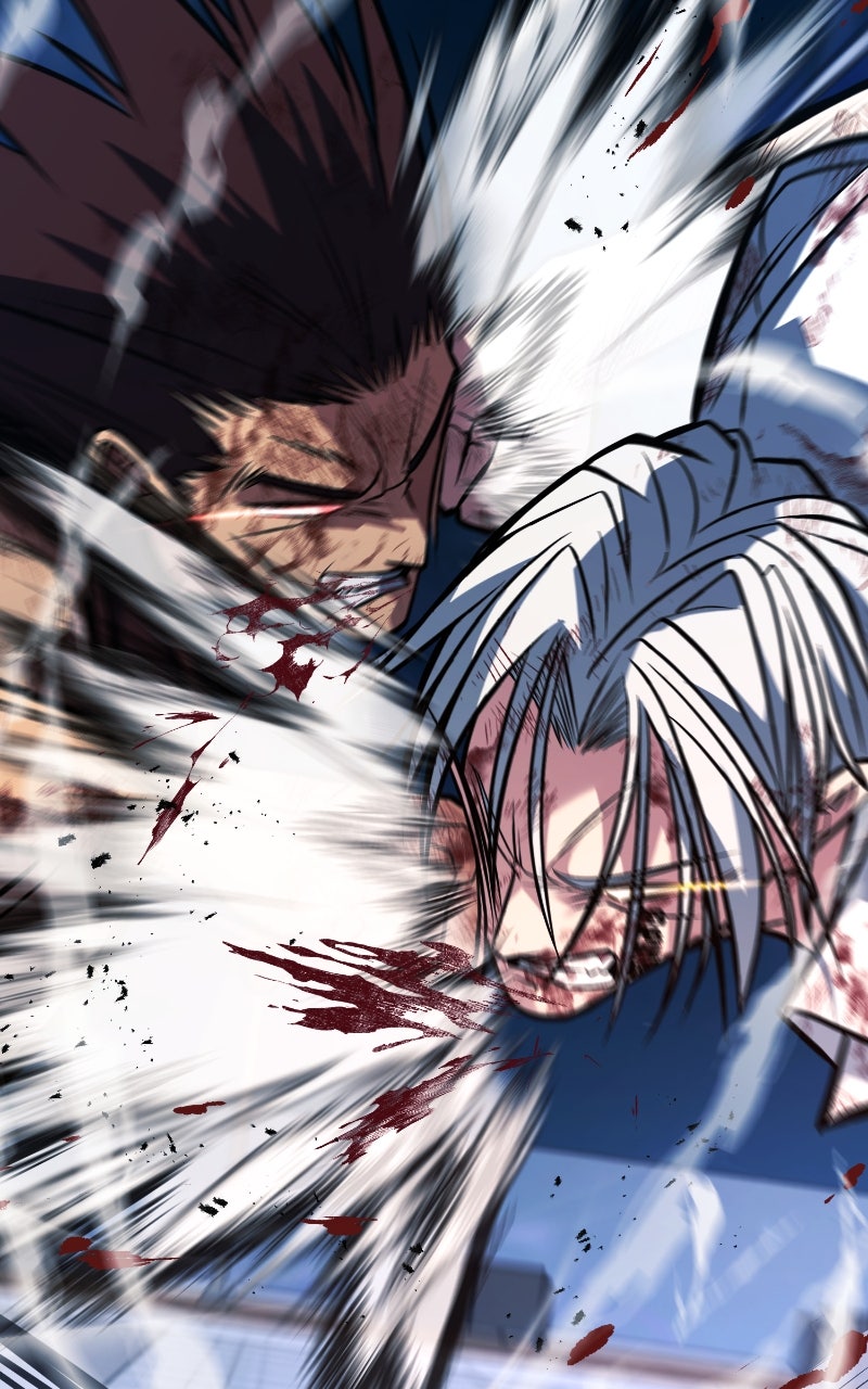 Read King of the Arena FR Manga Online