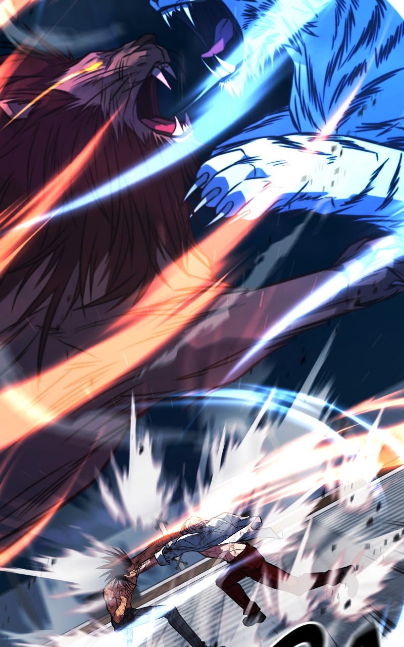 Read King of the Arena FR Manga Online