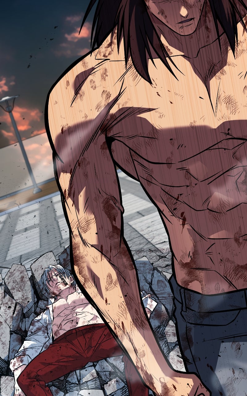 Read King of the Arena FR Manga Online