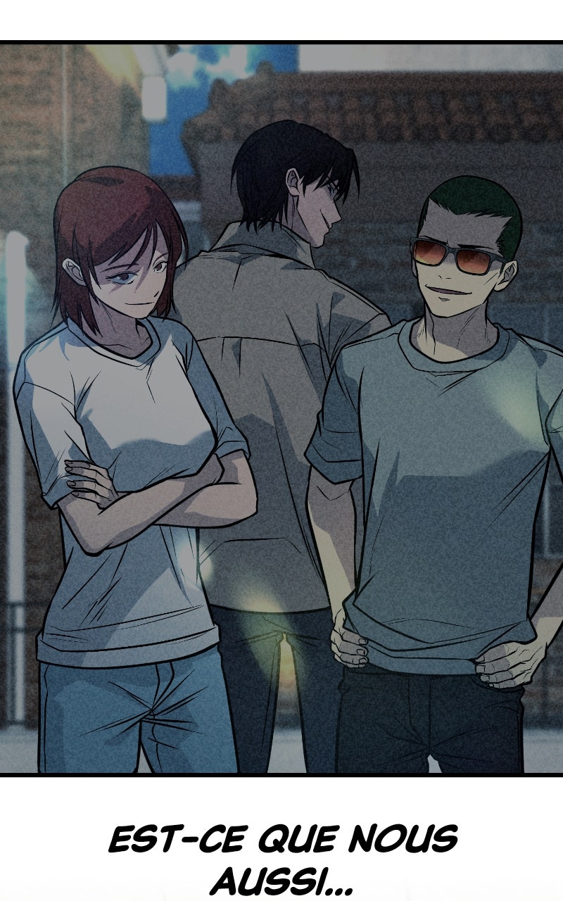 Read King of the Arena FR Manga Online