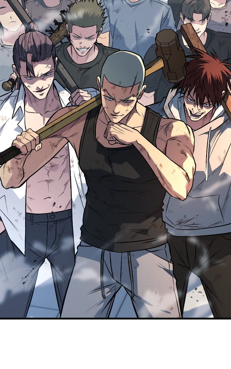 Read King of the Arena FR Manga Online