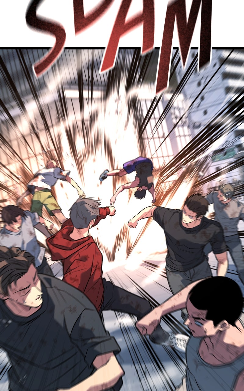 Read King of the Arena FR Manga Online