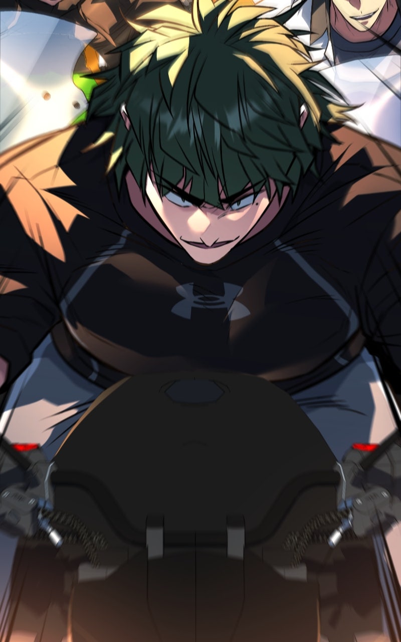 Read King of the Arena FR Manga Online